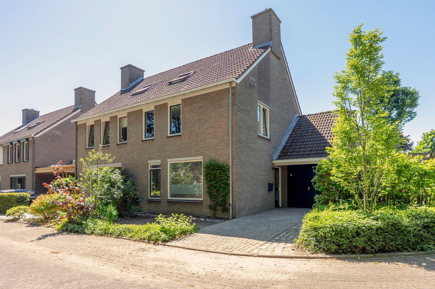 Foto 1 van René van Oranjestraat 5