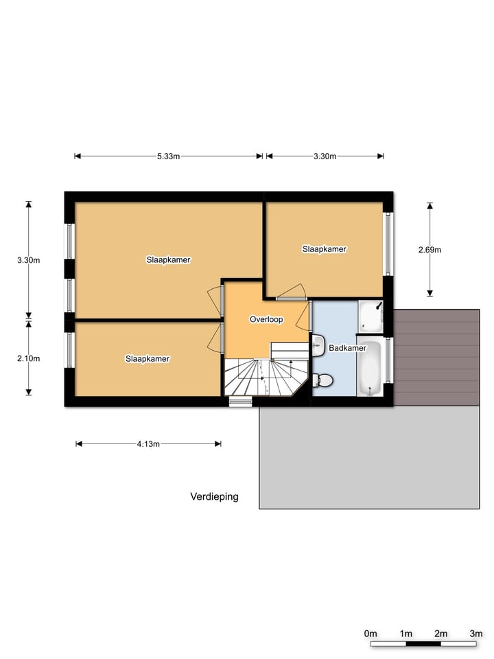 Foto 36 van René van Oranjestraat 5