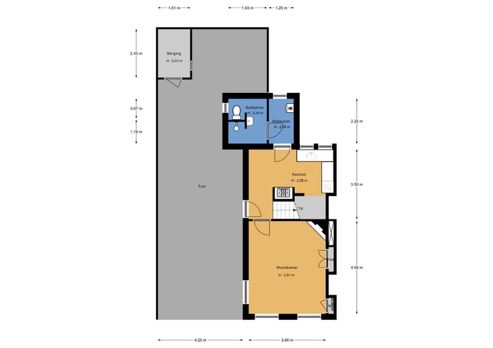 Foto 25 van Westzijde 187