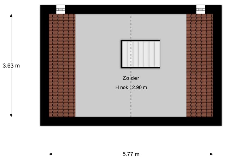 Foto 27 van Westzijde 187