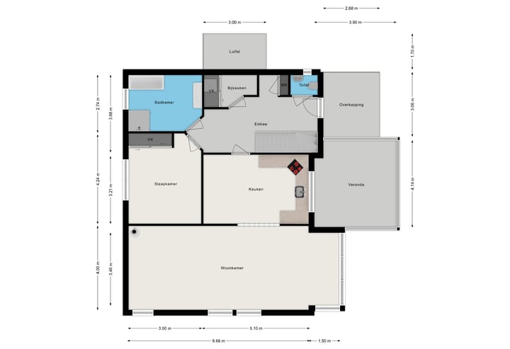 Foto 79 van Vierschotenweg 5