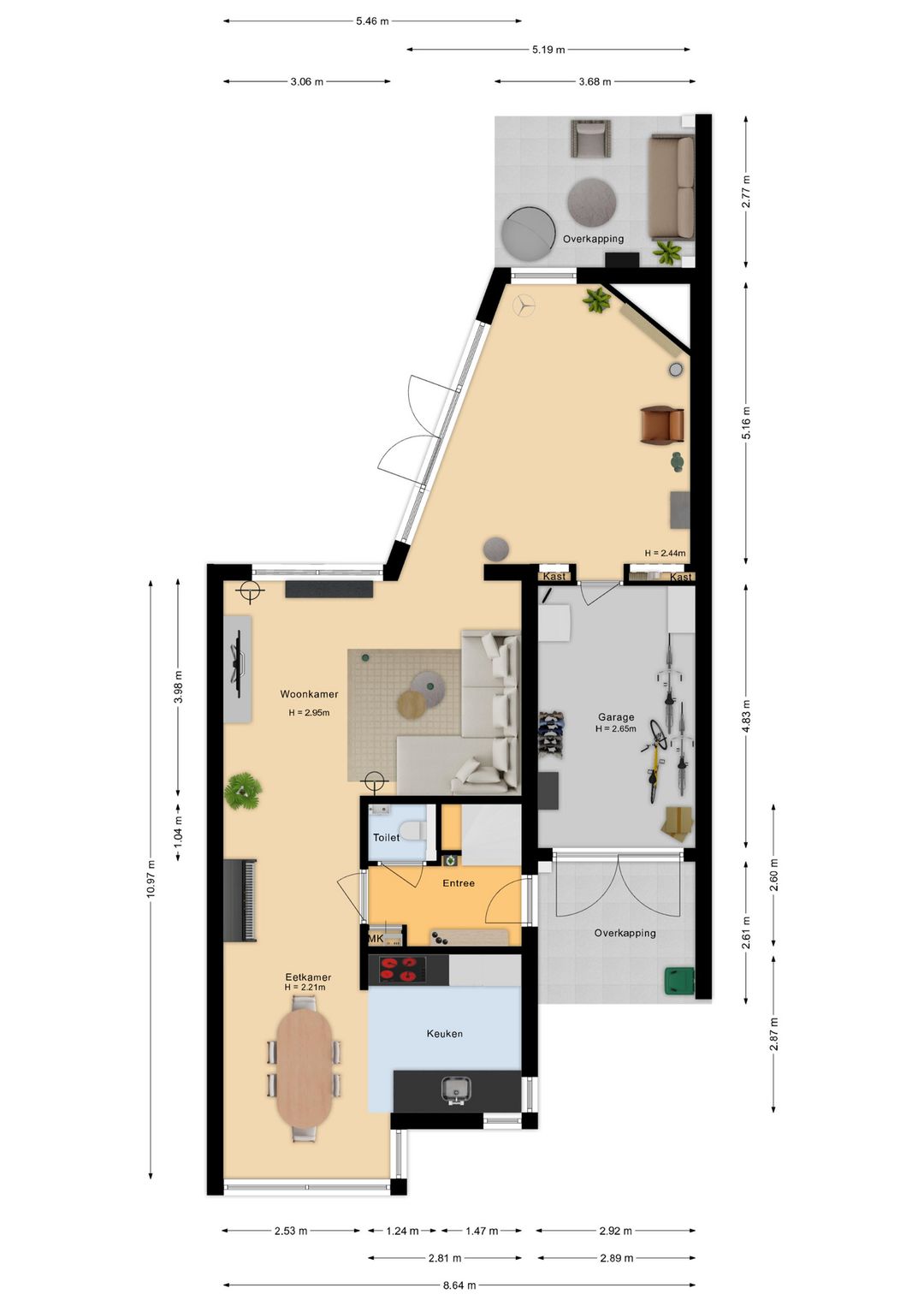 Photo 38 of Harzstraat 9