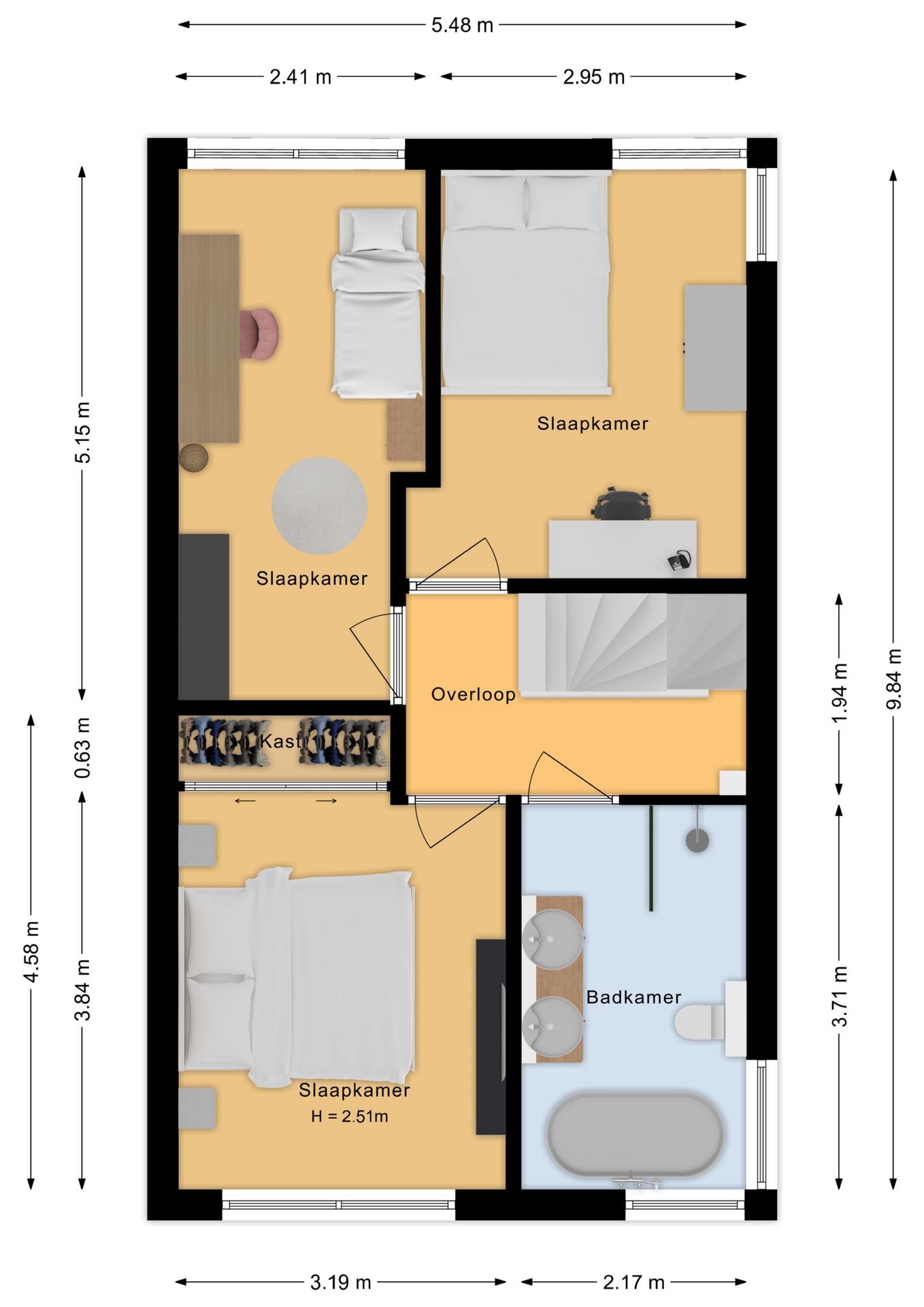 Photo 39 of Harzstraat 9
