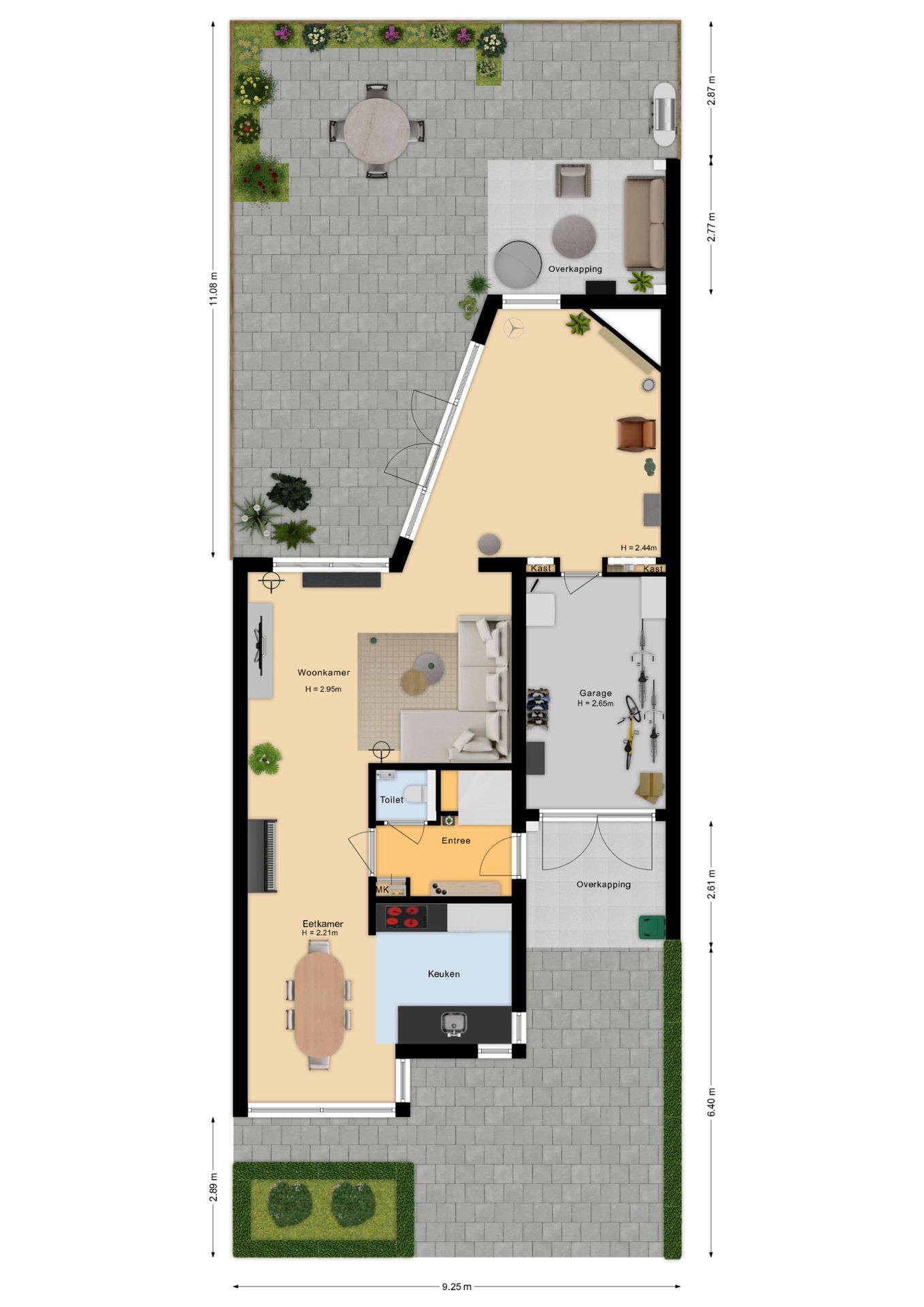 Photo 40 of Harzstraat 9