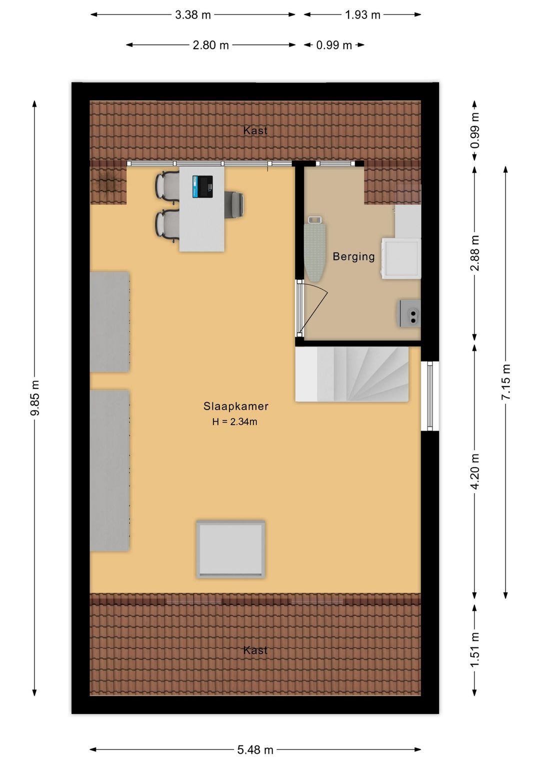 Photo 41 of Harzstraat 9