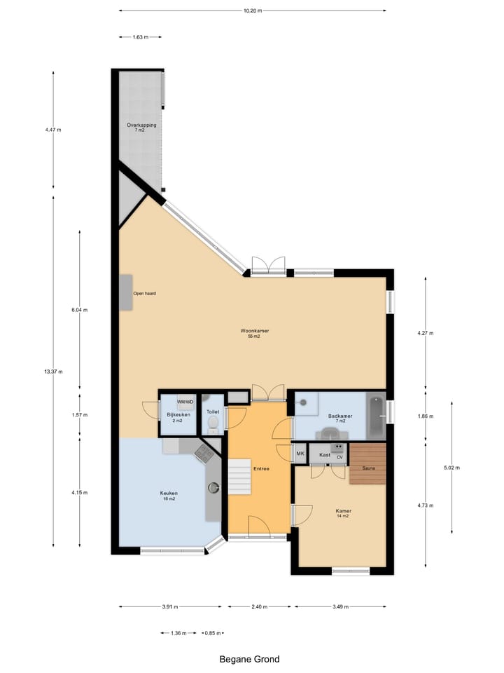 Foto 21 van Verdistraat 18