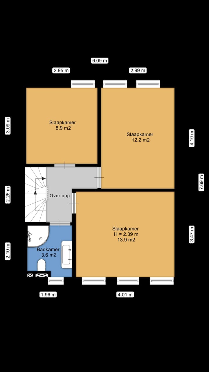 Foto 53 van Het Woltmansland 12