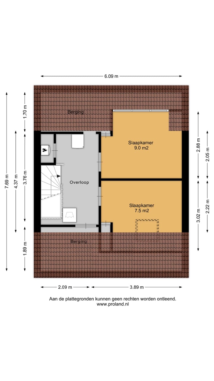 Foto 54 van Het Woltmansland 12