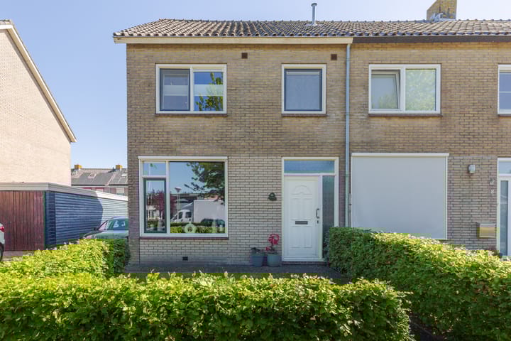 Foto 2 van Burgemeester van Gerrevinklaan 10