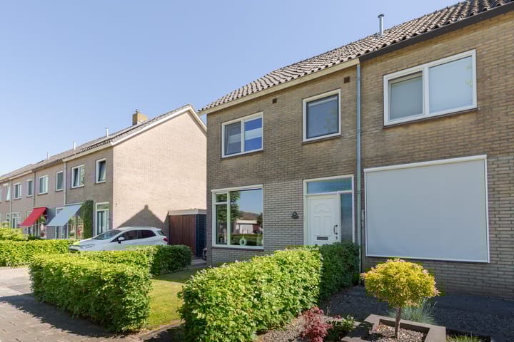 Foto 3 van Burgemeester van Gerrevinklaan 10