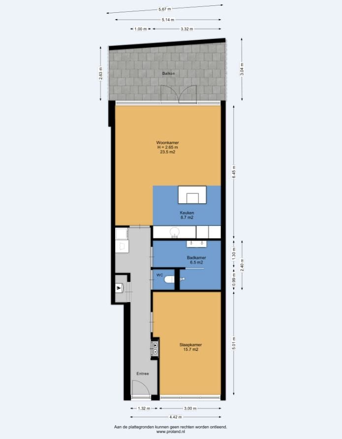 Foto 10 van Burg Gautiersingel 49