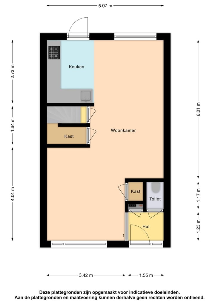 Foto 34 van Burgemeester van Gerrevinklaan 10
