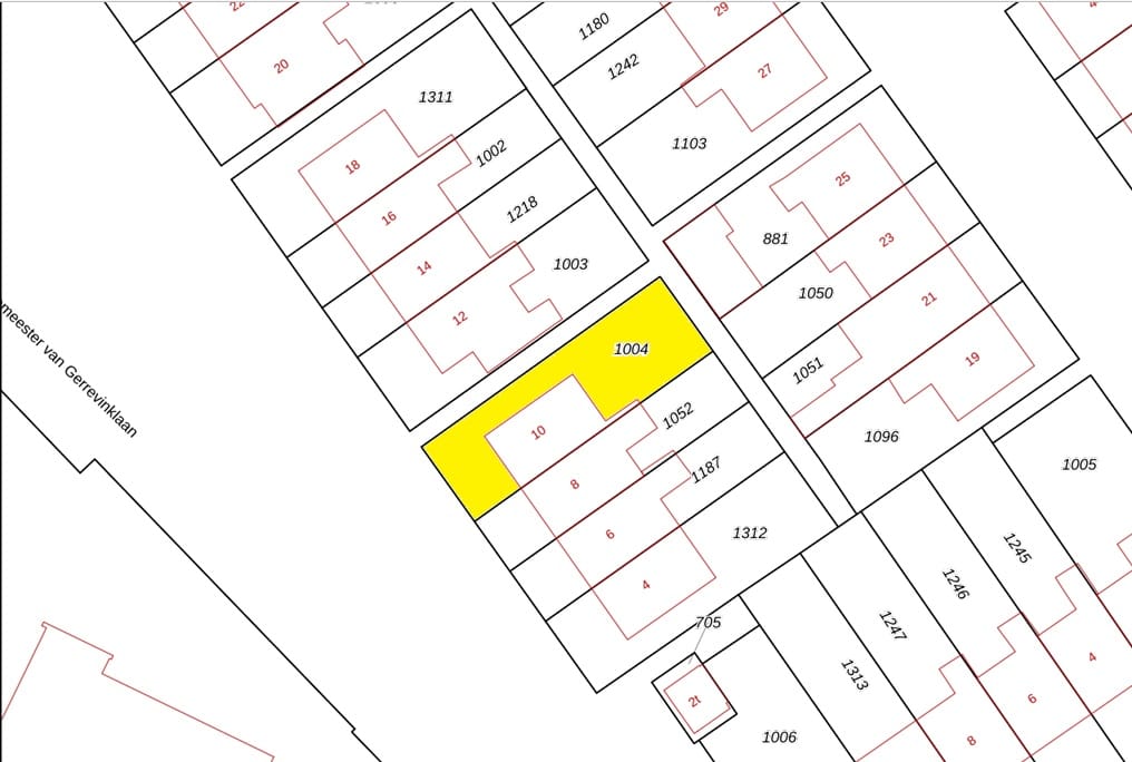 Photo 38 of Burgemeester van Gerrevinklaan 10