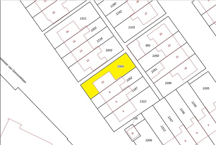 Foto 38 van Burgemeester van Gerrevinklaan 10