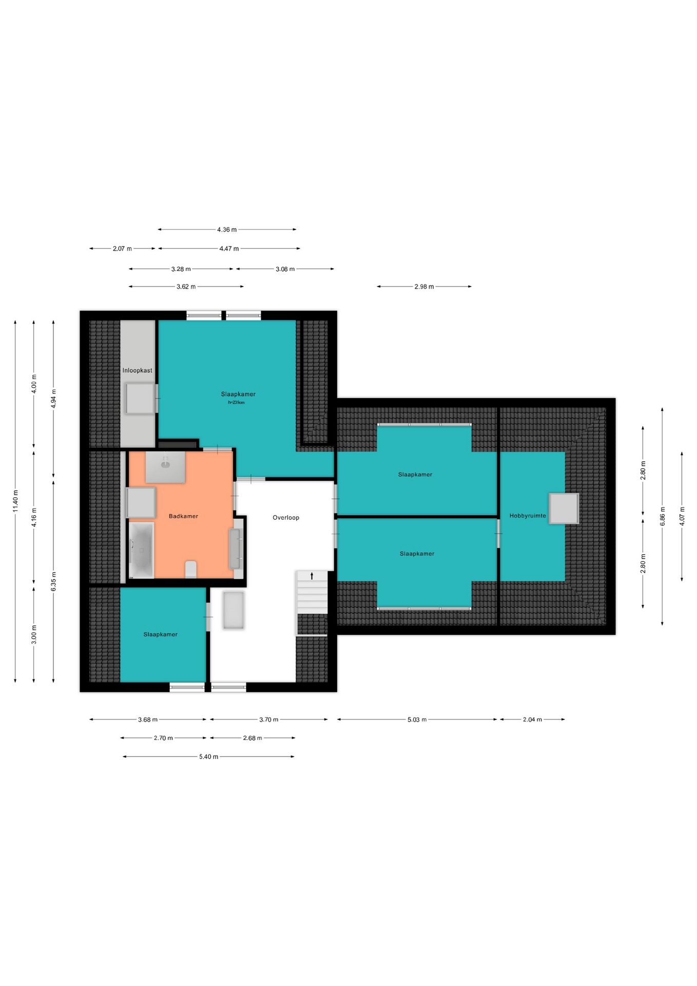 Foto 57 van Broeksloot 6