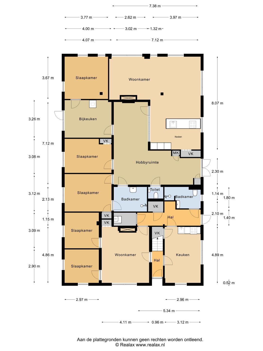 Foto 71 van Nijlandweg 2-A