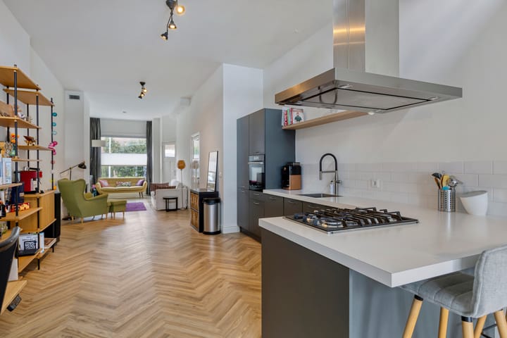 Foto 7 van Hoogvensestraat 159