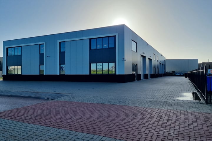 Steenspil 14-f, Halsteren