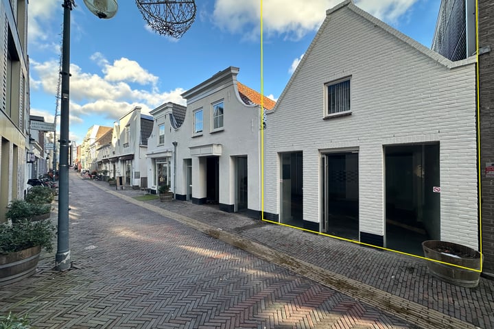 Raadhuisstraat 154, Alphen aan den Rijn