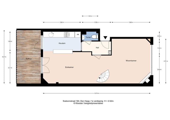Foto 41 van Esdoornstraat 164