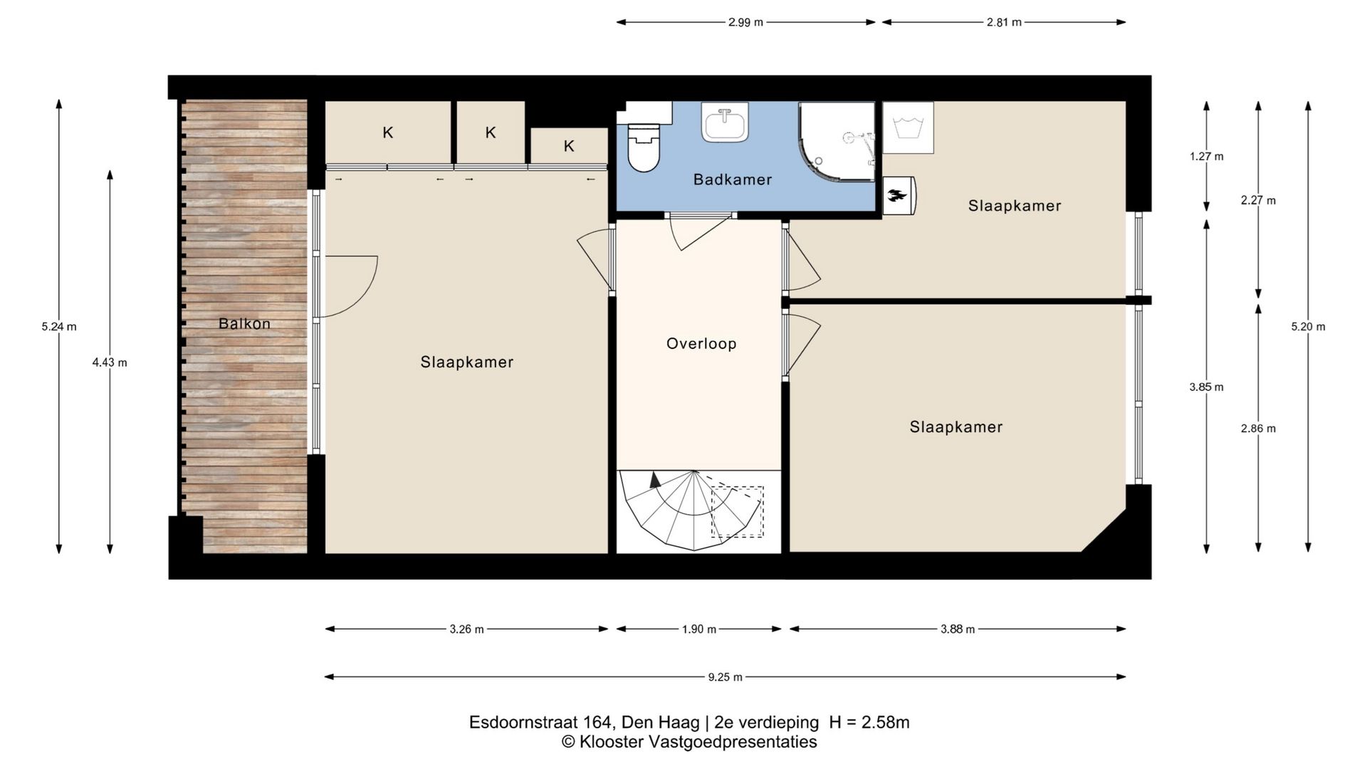 Foto 42 van Esdoornstraat 164