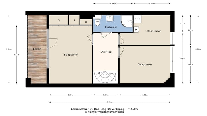 Foto 42 van Esdoornstraat 164