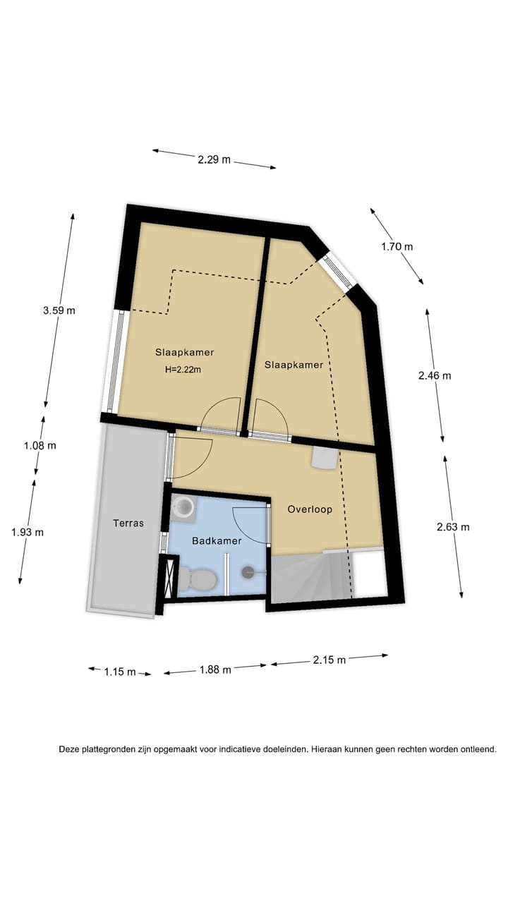 Photo 14 of Benthuizerstraat 38-A