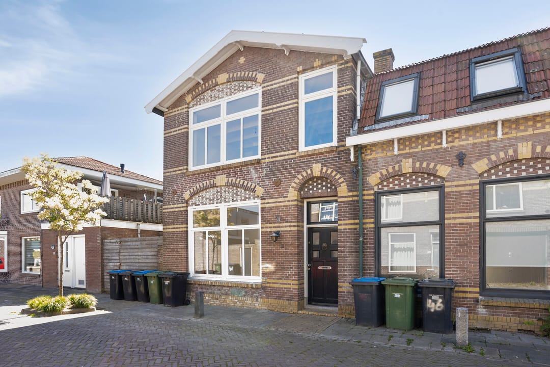 Foto 1 van 2e Woudstraat 48