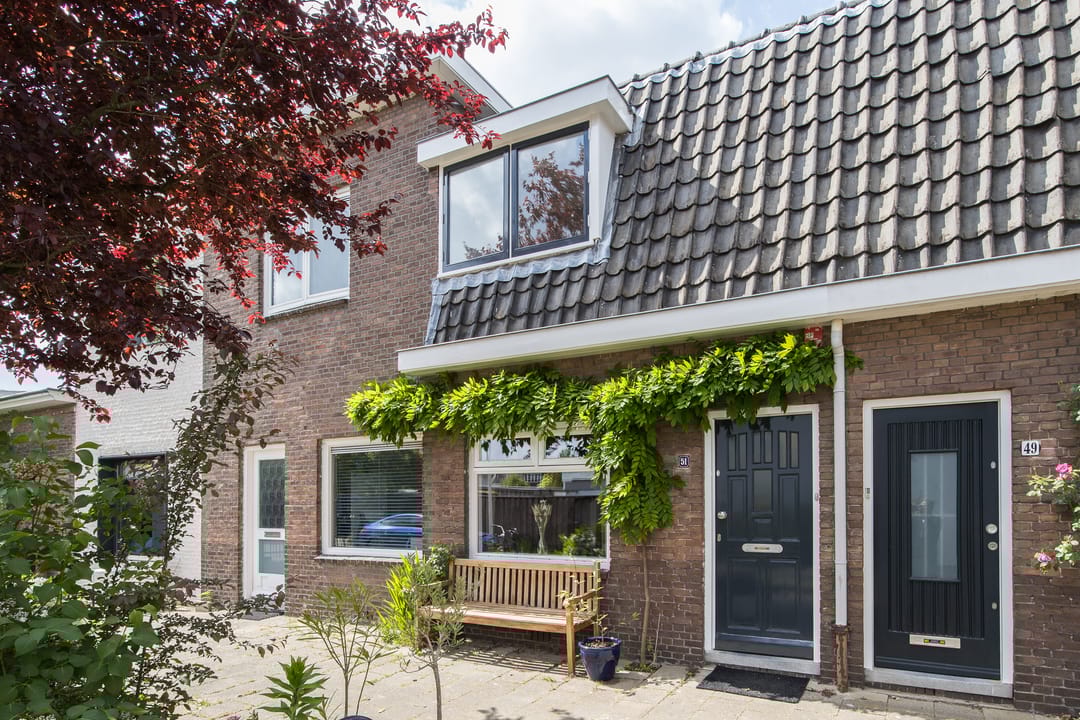 Foto 1 van Bloesemstraat 51