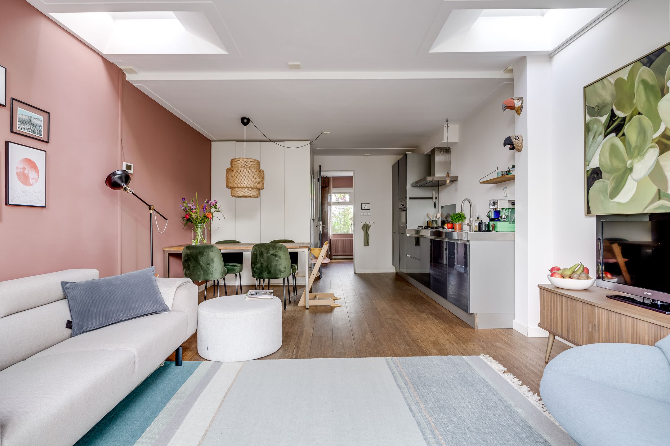 Foto 3 van Bloesemstraat 51