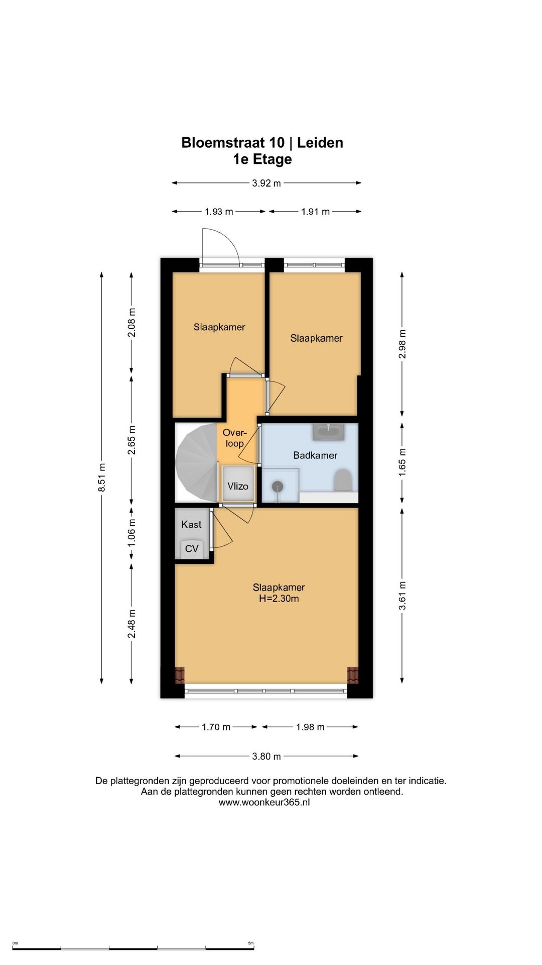 Foto 28 van Bloemstraat 10