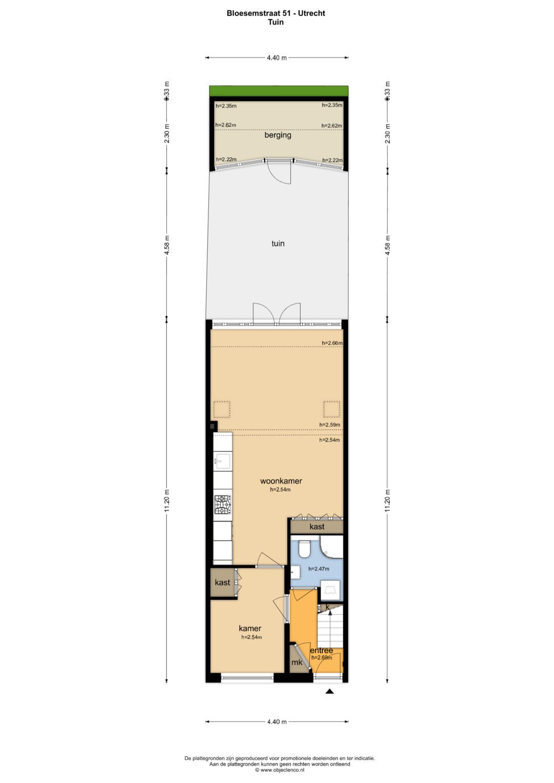 Foto 51 van Bloesemstraat 51