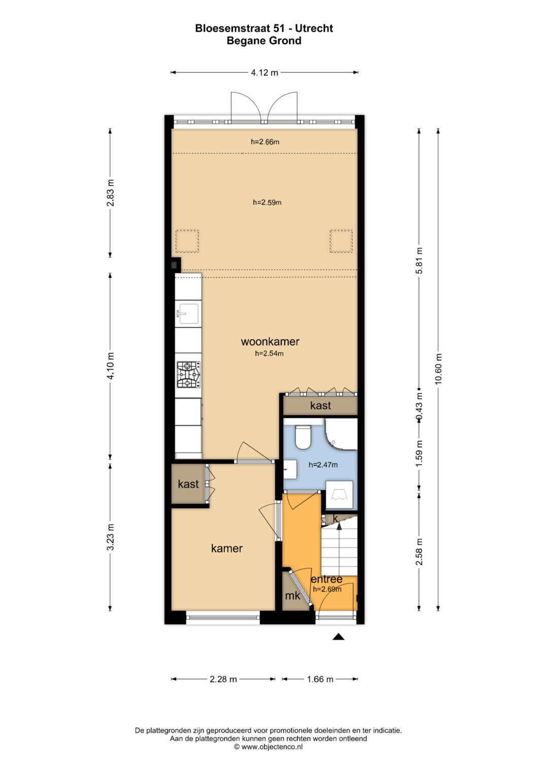 Foto 54 van Bloesemstraat 51