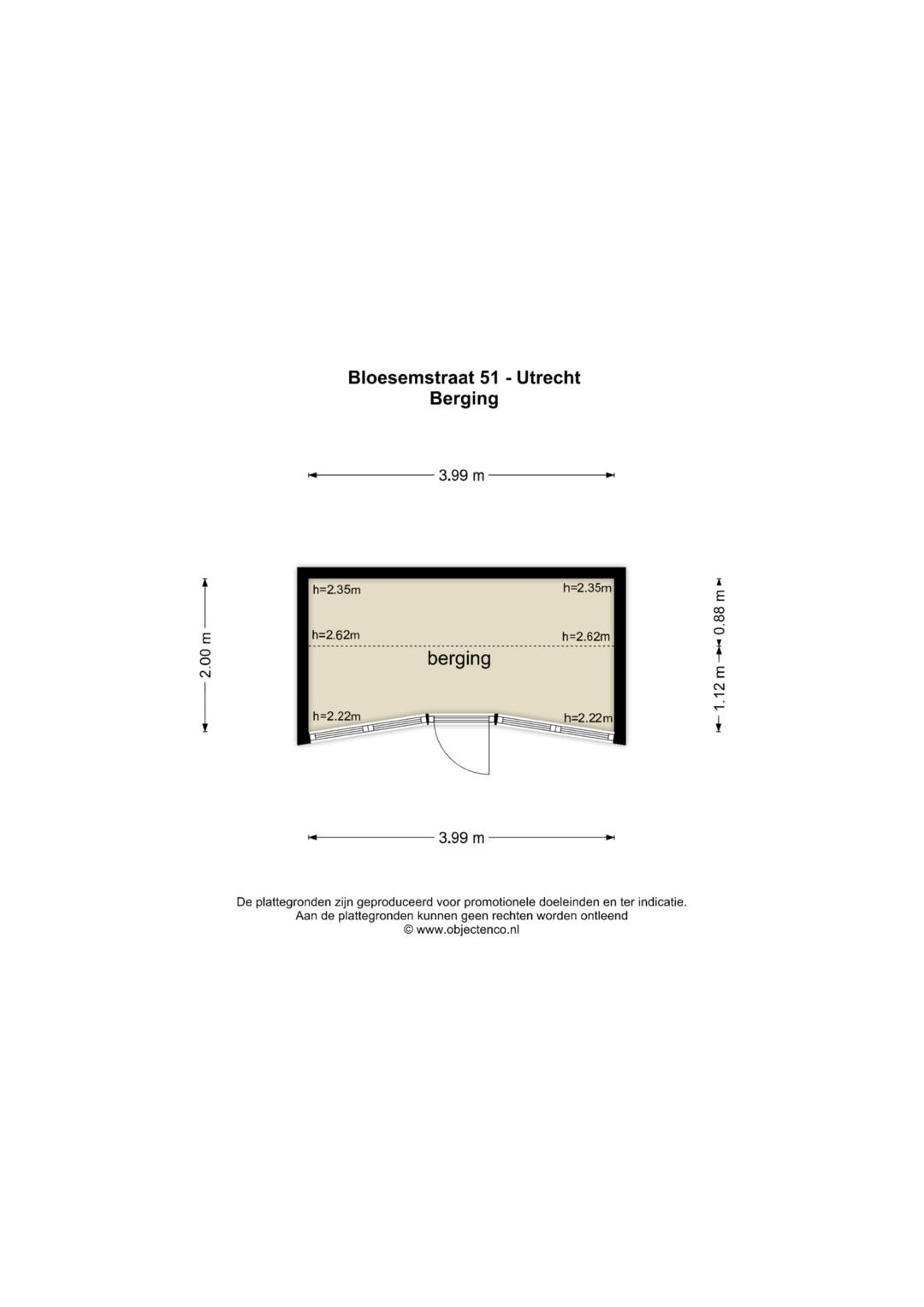 Foto 57 van Bloesemstraat 51