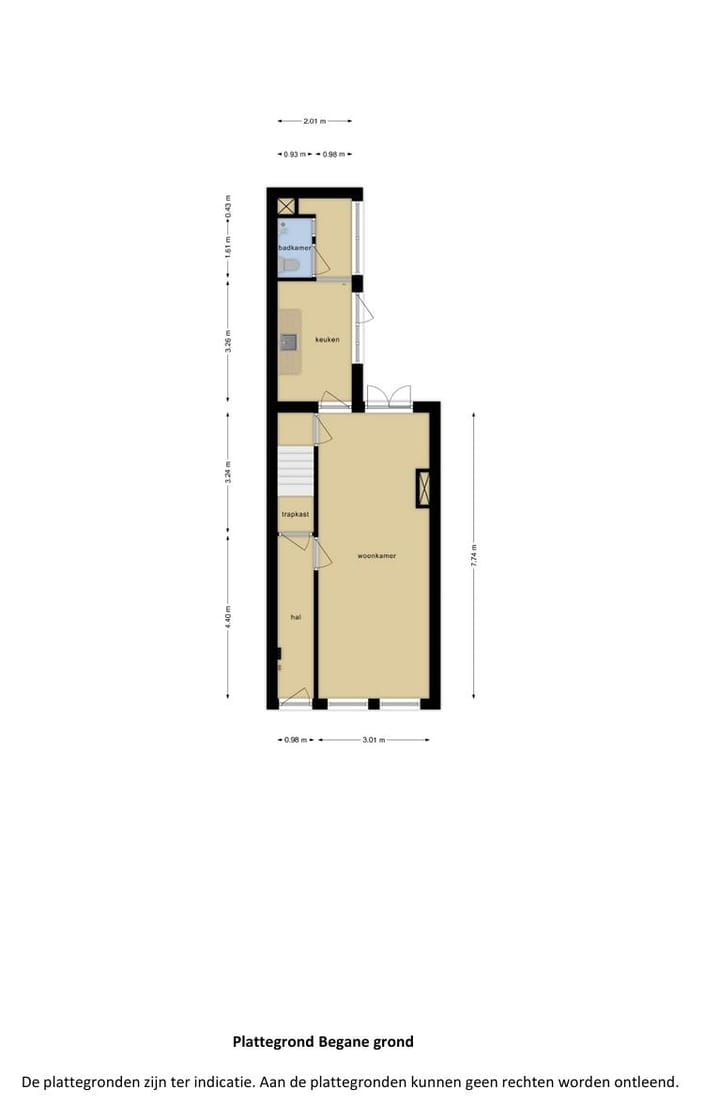 Foto 29 van Abstederdijk 199