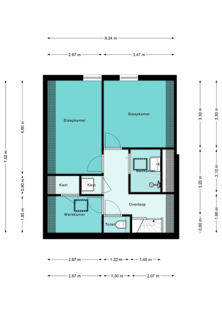 Photo 77 of Zuidwenk 74-B