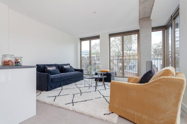 Foto 3 van Van Vollenhovenstraat 3-311