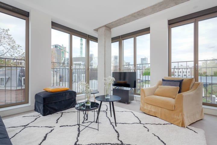 Foto 4 van Van Vollenhovenstraat 3-311