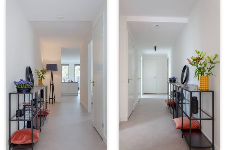 Foto 10 van Van Vollenhovenstraat 3-311