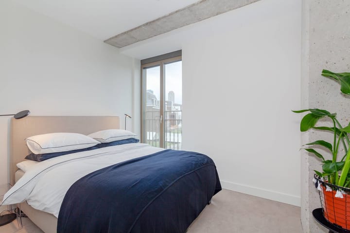 Foto 11 van Van Vollenhovenstraat 3-311