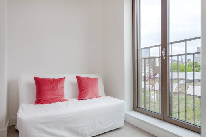 Foto 13 van Van Vollenhovenstraat 3-311