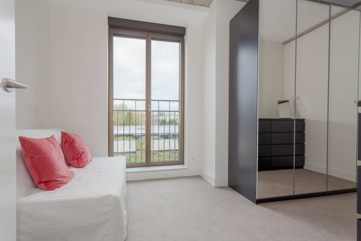 Foto 14 van Van Vollenhovenstraat 3-311