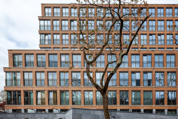 Foto 21 van Van Vollenhovenstraat 3-311