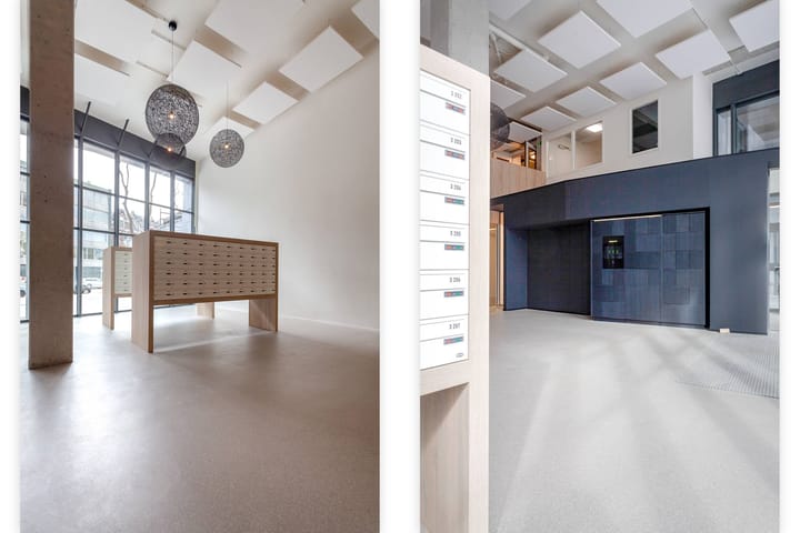 Foto 22 van Van Vollenhovenstraat 3-311