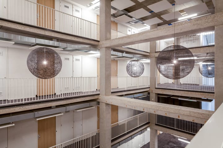 Foto 26 van Van Vollenhovenstraat 3-311