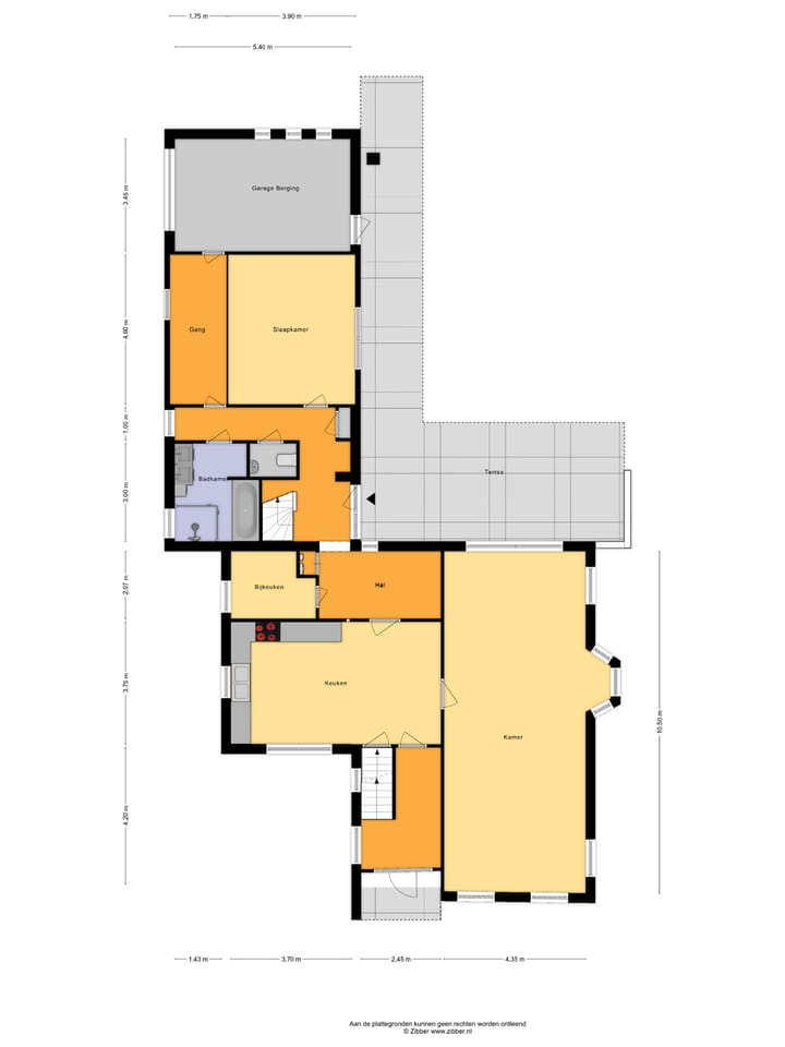 Foto 5 van Langewâl 72