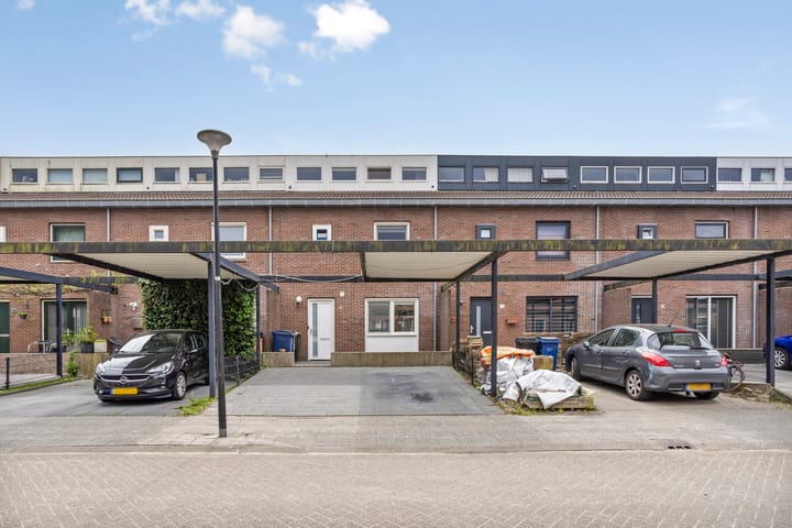 Eendrachtstraat 60