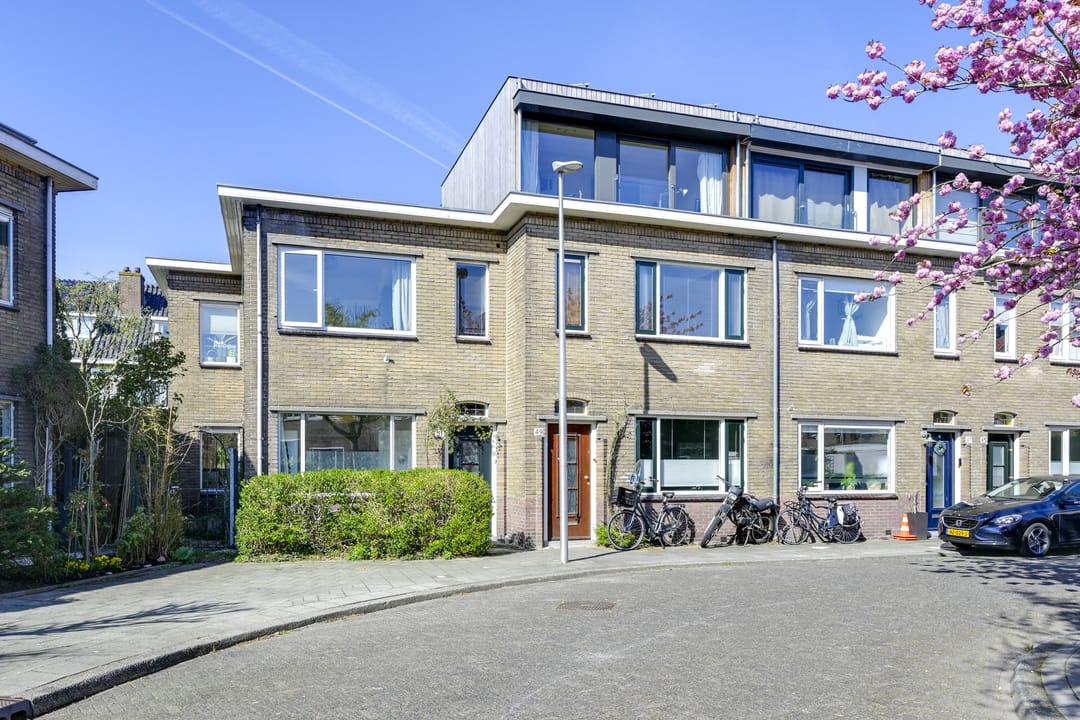 Foto 1 van Pieter de Hooghstraat 51