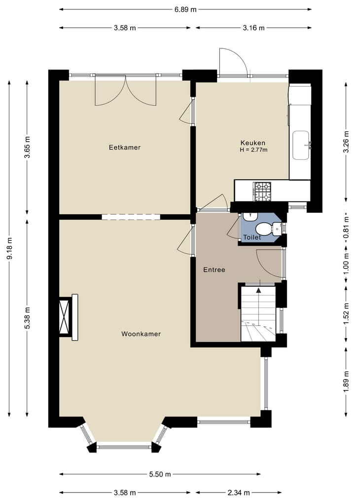 Foto 47 van Prins Bernhardlaan 64-A
