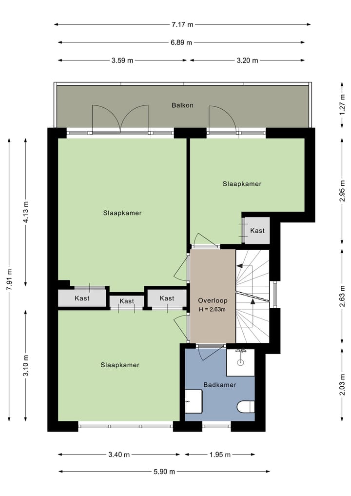 Foto 48 van Prins Bernhardlaan 64-A